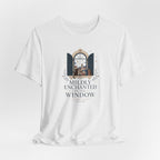 "Mildly Enchanted By The Window" T-Shirt
