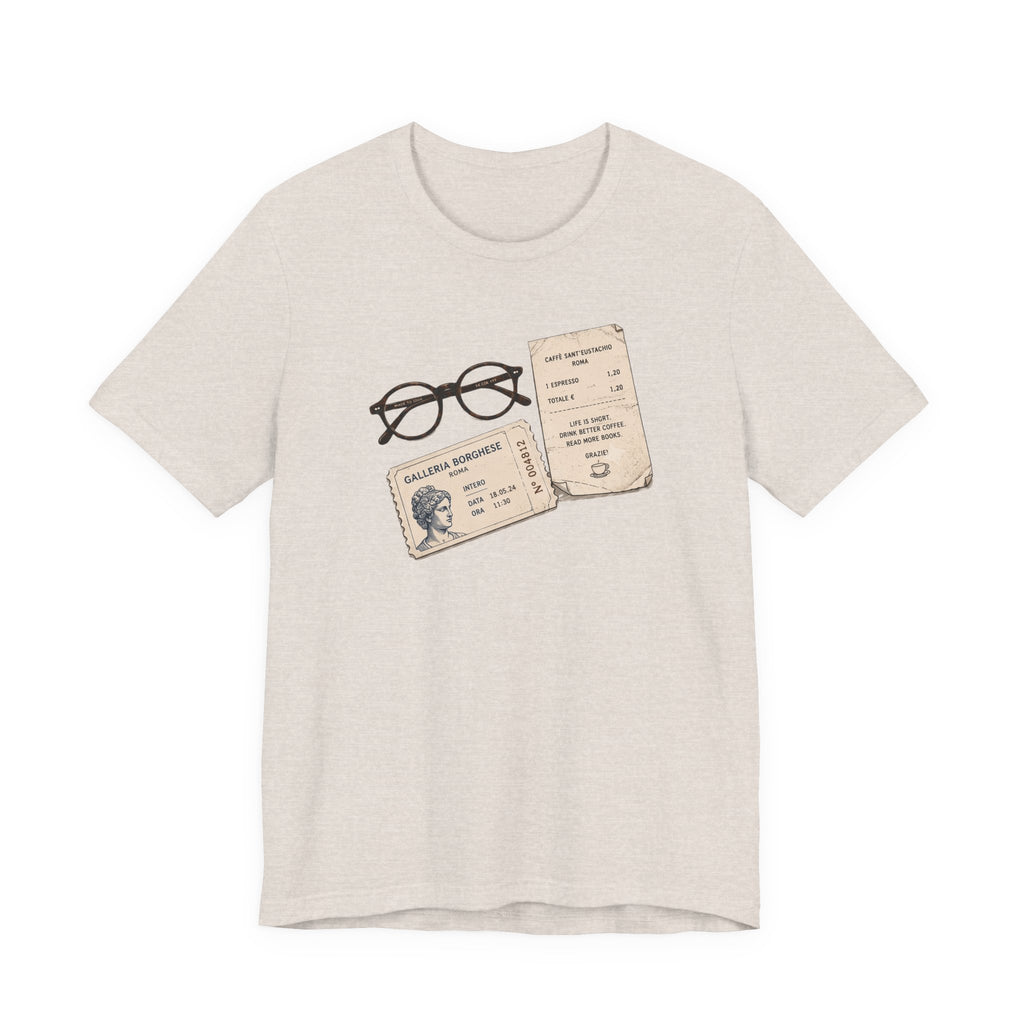 Olde Travel Graphic T-Shirt