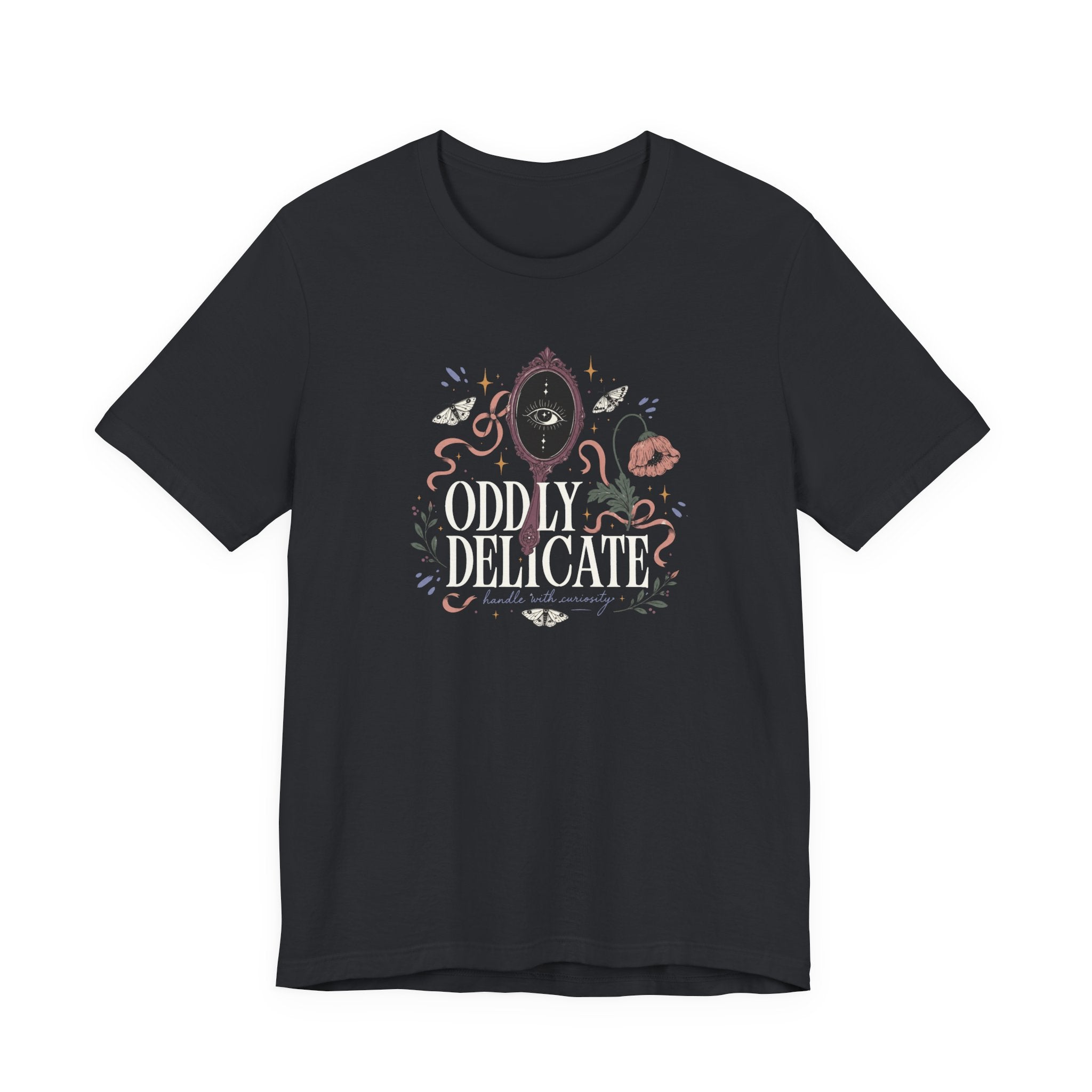 "Oddly Delicate" T-Shirt