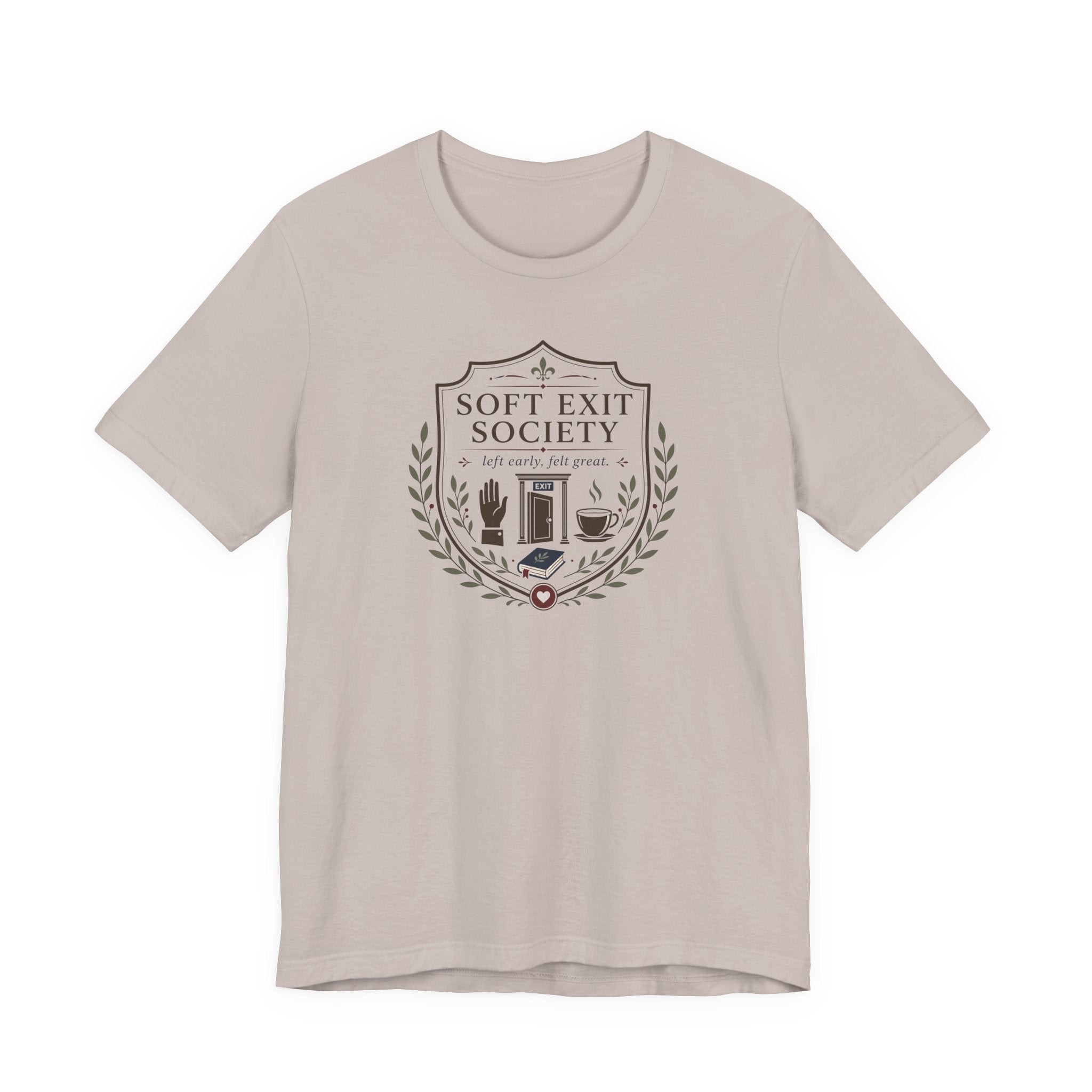 Soft Exit Society T-Shirt
