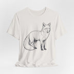 Coyote Line Art StudyT-Shirt
