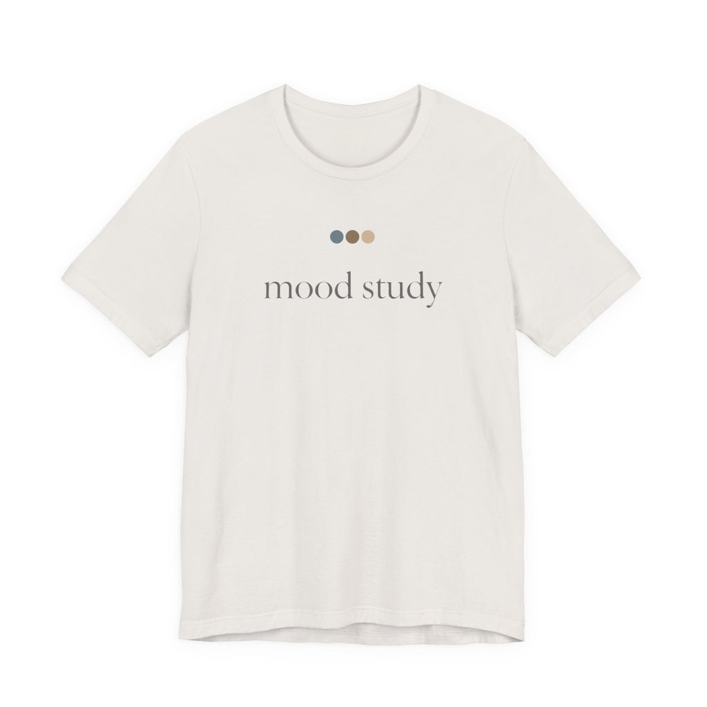 "Mood Study" T-Shirt