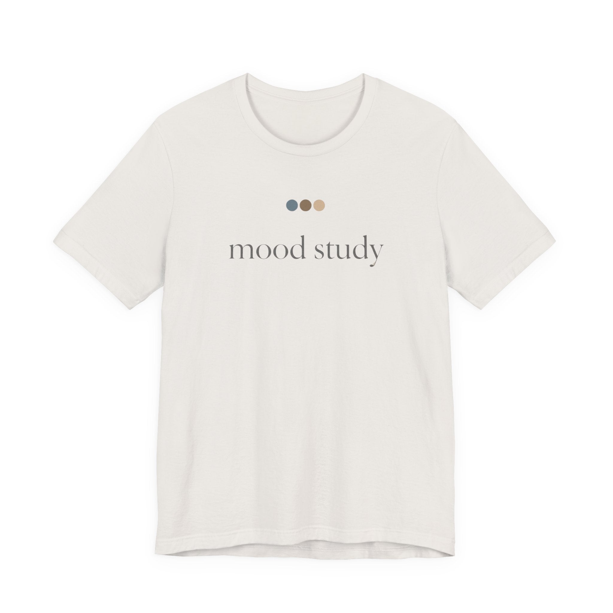 "Mood Study" T-Shirt