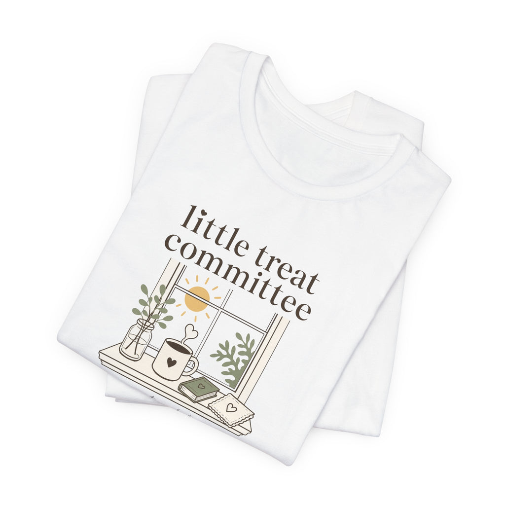 "Little Treat Committee" T-Shirt