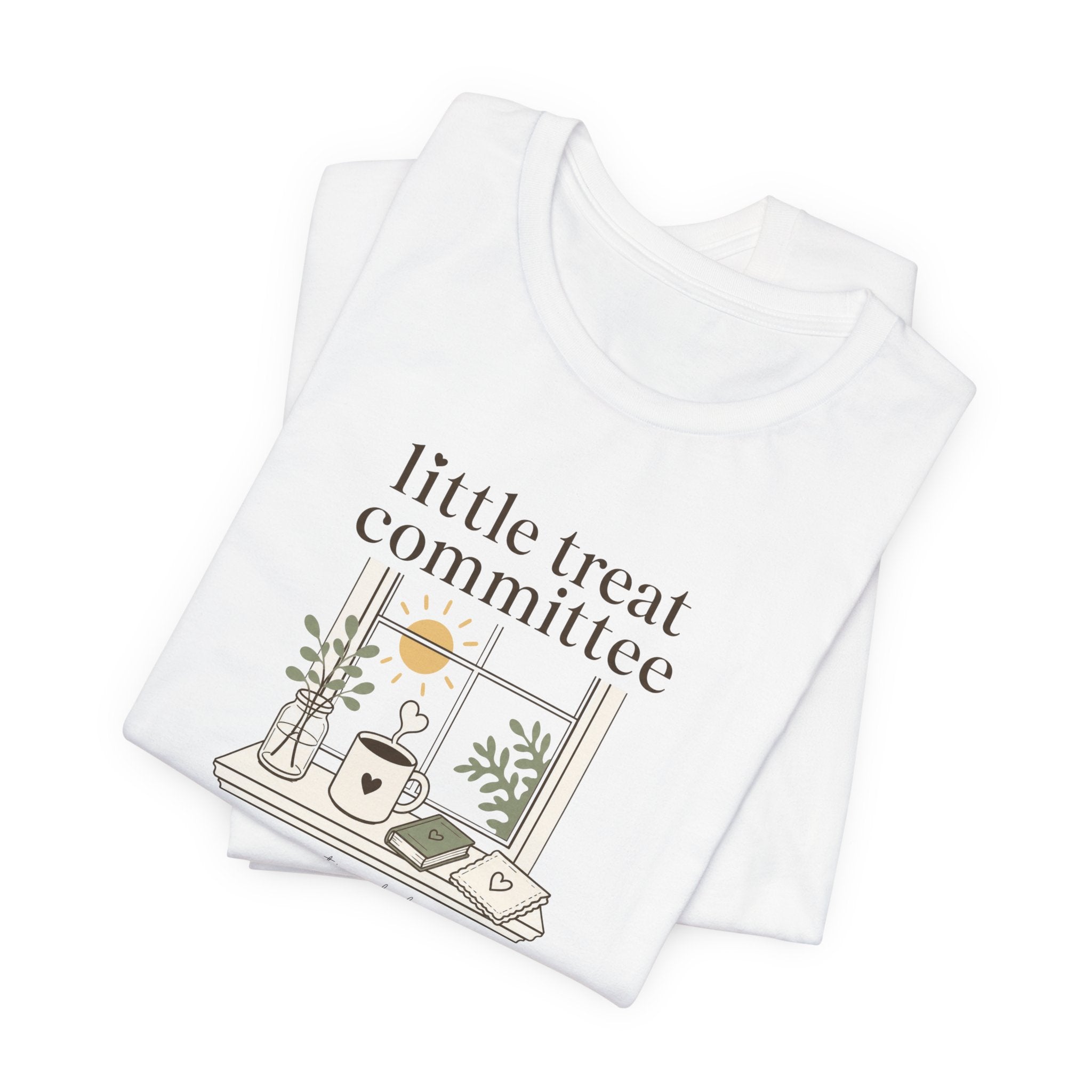 "Little Treat Committee" T-Shirt