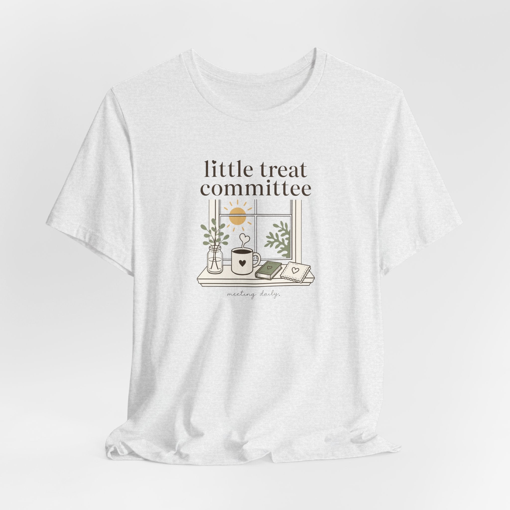 "Little Treat Committee" T-Shirt