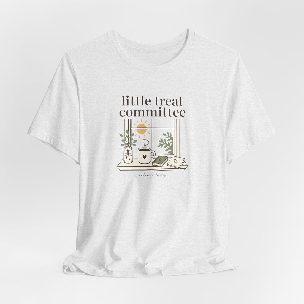 "Little Treat Committee" T-Shirt