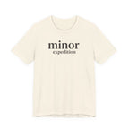 "Minor Expedition" T-Shirt