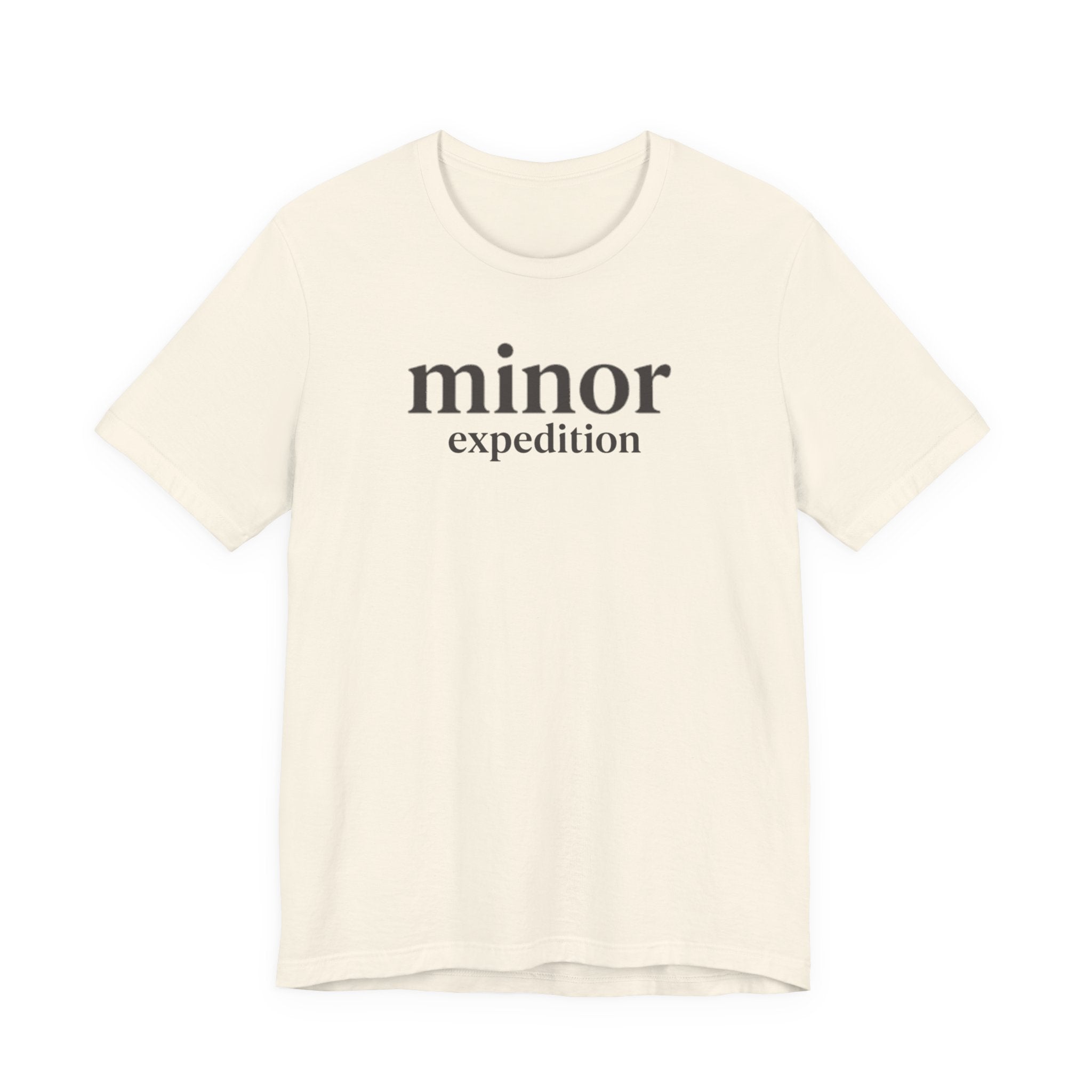 Minor ExpeditionT-Shirt