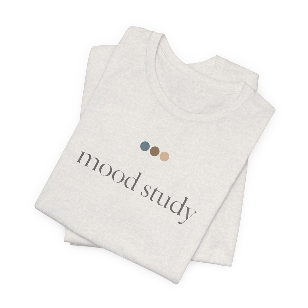 "Mood Study" T-Shirt