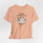 "Café Surveillance" T-Shirt