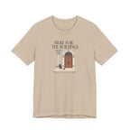 "Here For The Buildings" T-Shirt