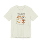 "Local Pastry Research" T-Shirt