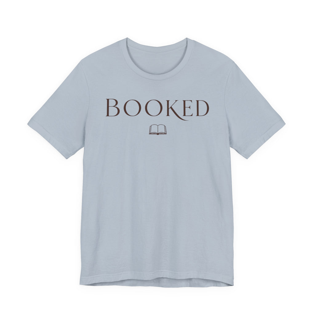 "Booked" T-Shirt