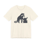 Raccoon Guardian T-Shirt