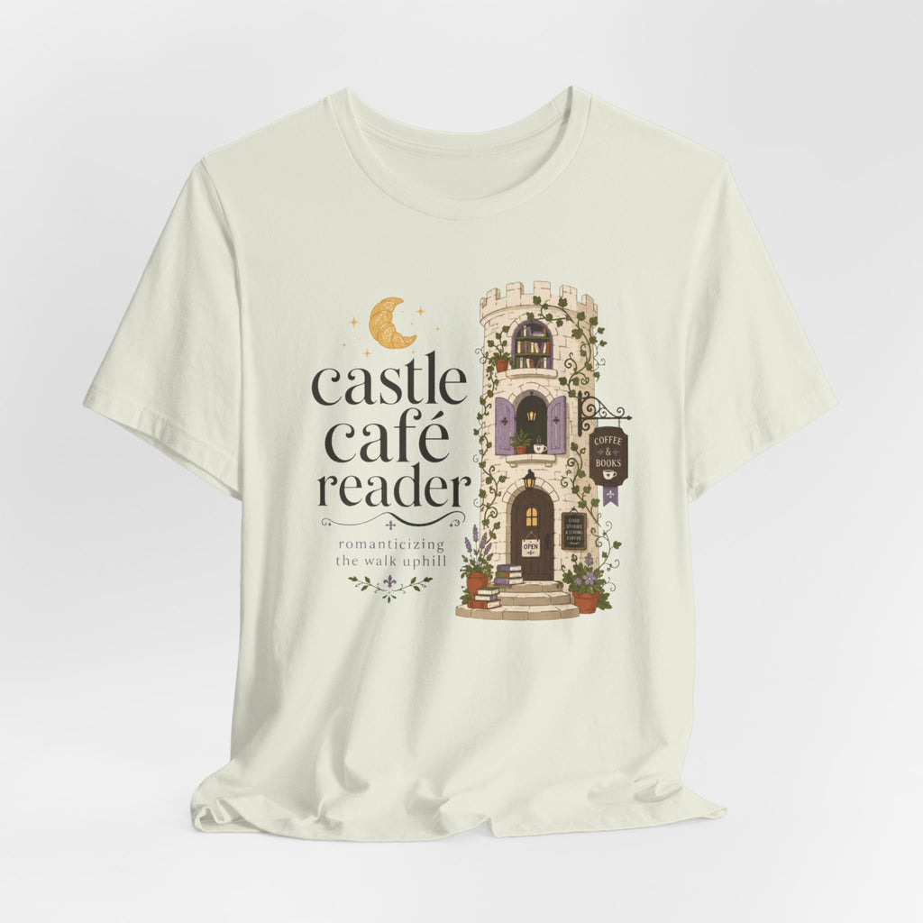 Castle Café ReaderT-Shirt