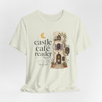 Castle Café ReaderT-Shirt