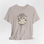 "Café Surveillance" T-Shirt