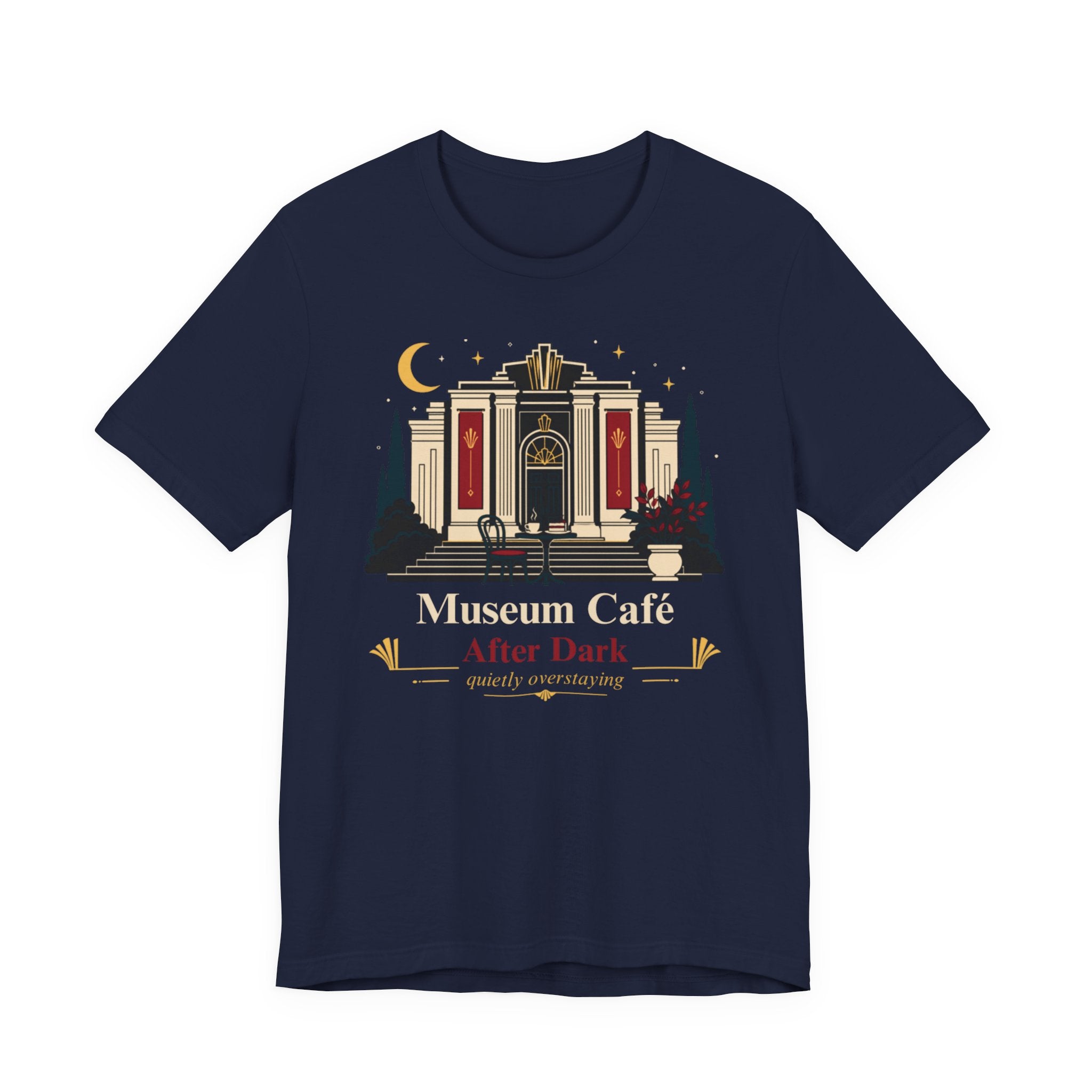 Museum Café After DarkT-Shirt