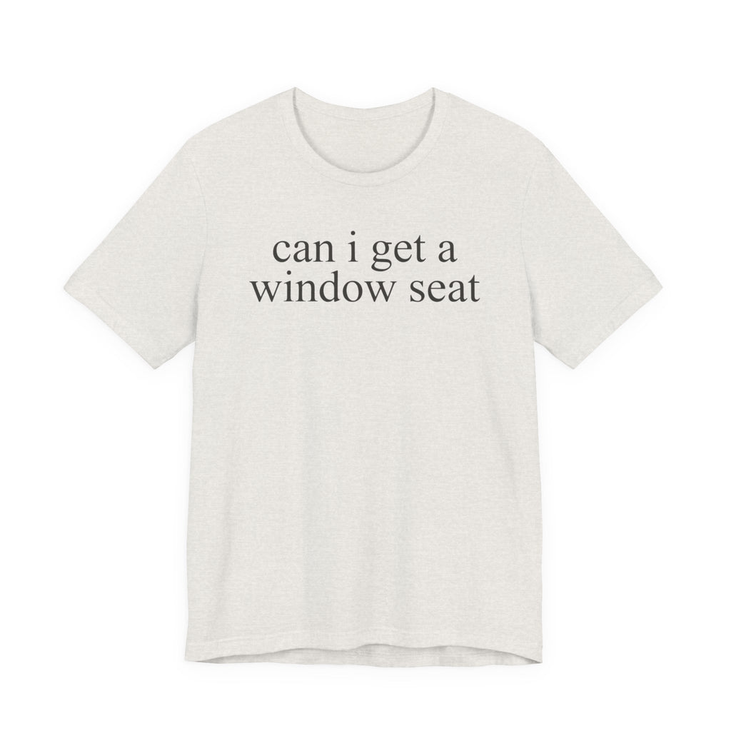 "Window Seat" T-Shirt