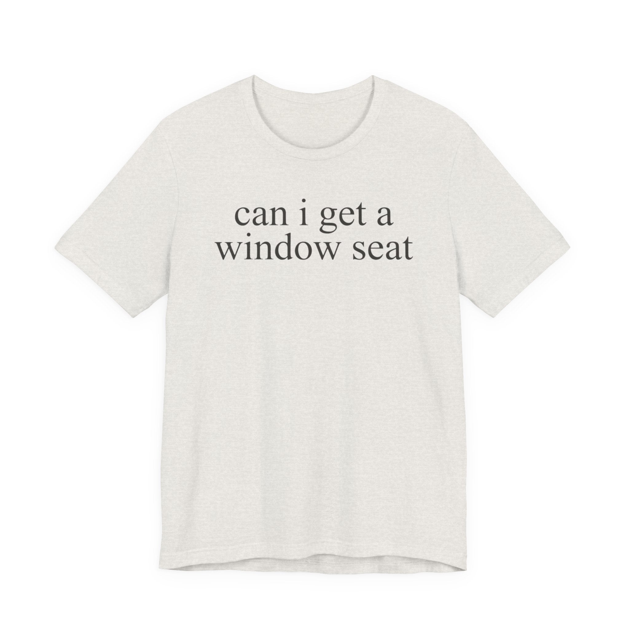 "Window Seat" T-Shirt