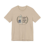 "Ruins Over Small Talk" T-Shirt