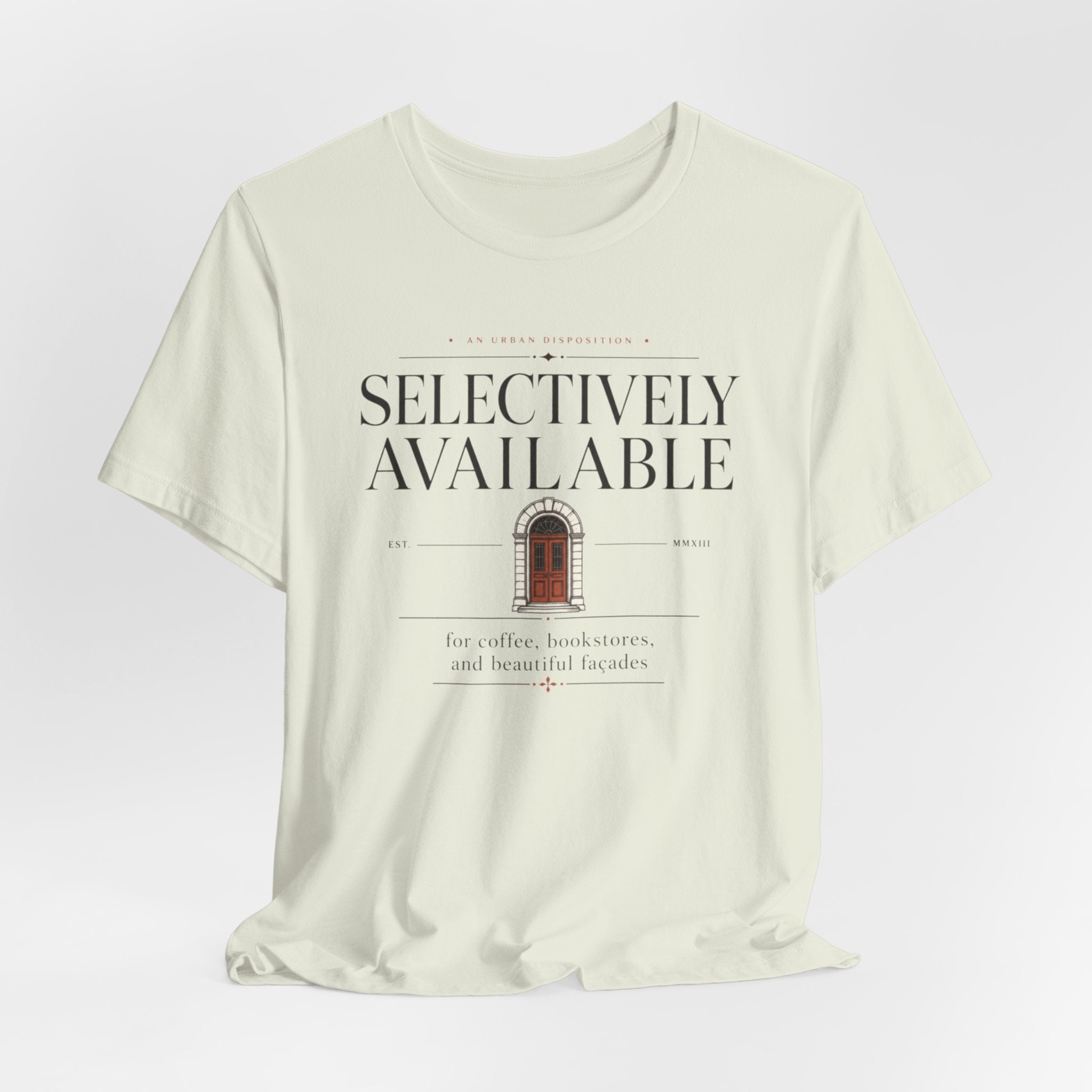 Selectively AvailableT-Shirt