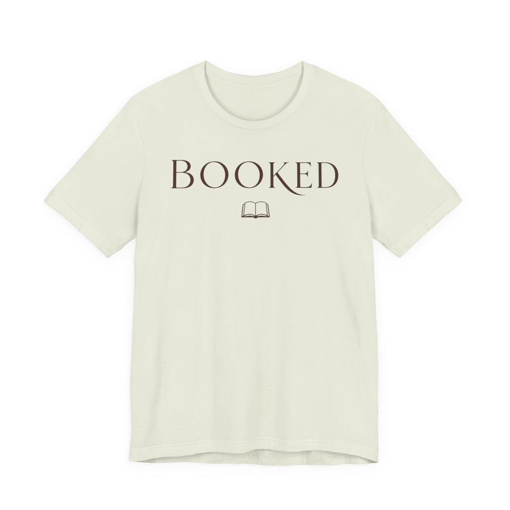 "Booked" T-Shirt