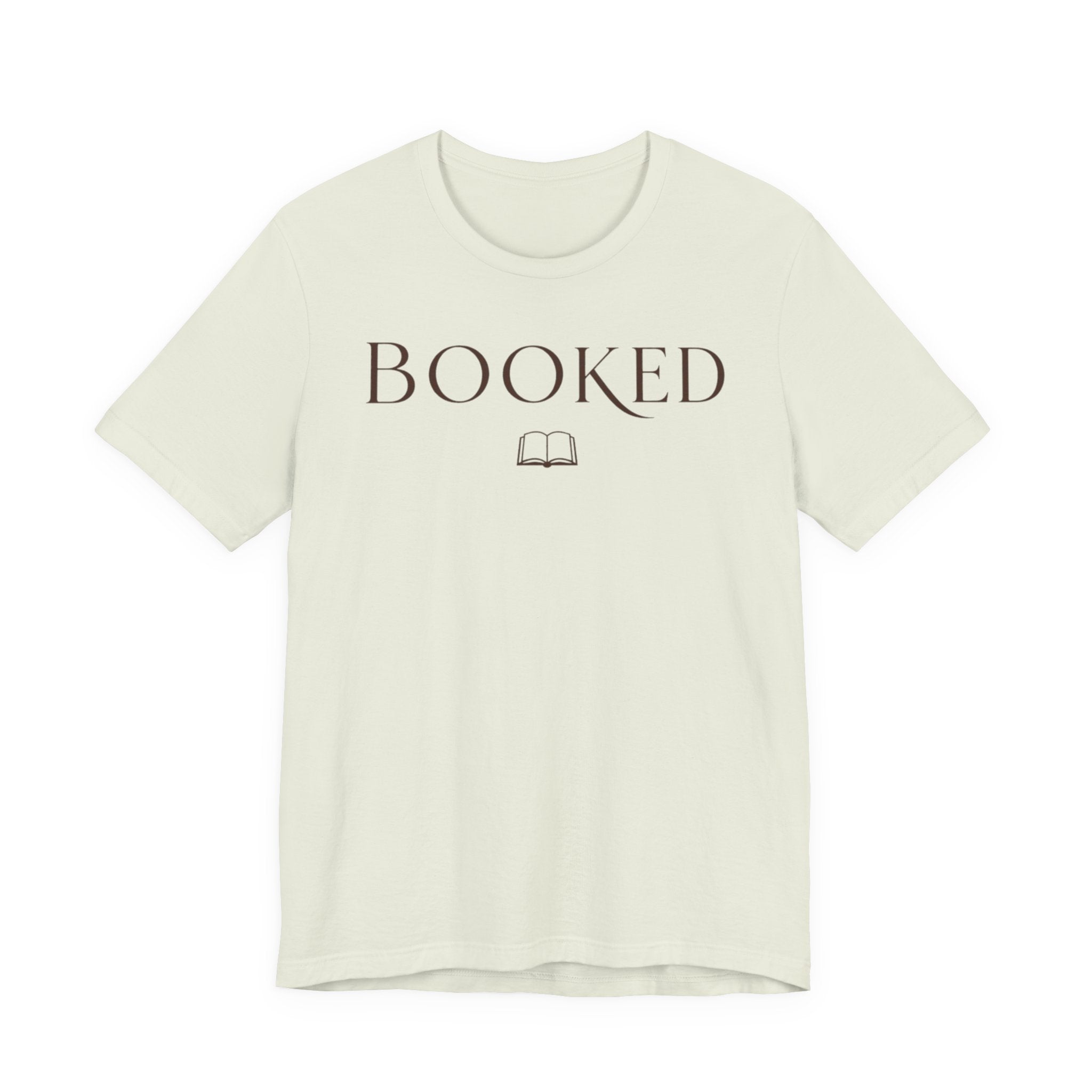 "Booked" T-Shirt