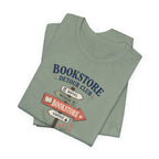 "Bookstore Detour Club" Signage T-Shirt