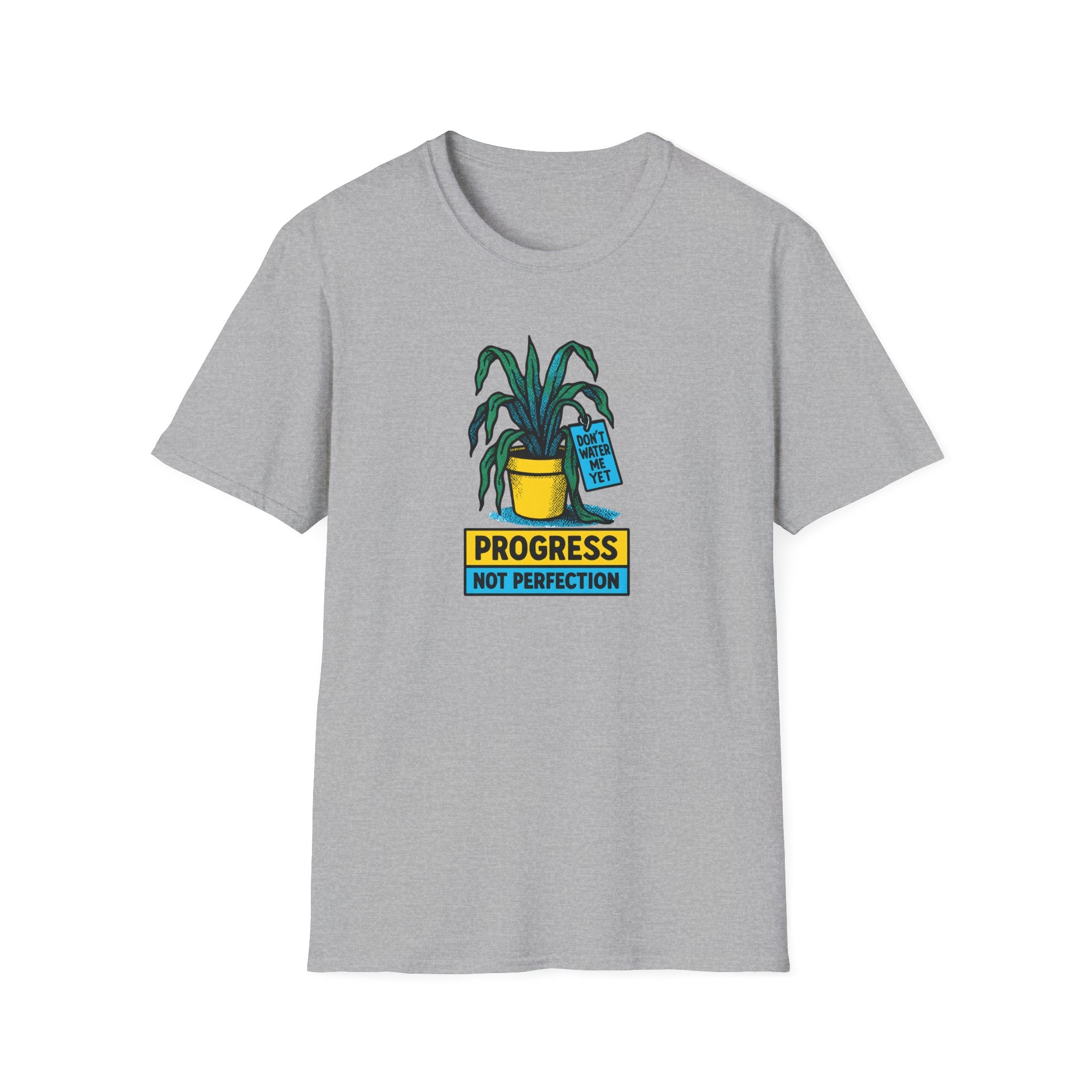 Progress Not Perfection T-Shirt