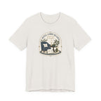 "Hotel Lobby Reader" T-Shirt