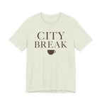 "City Break" Coffee T-Shirt