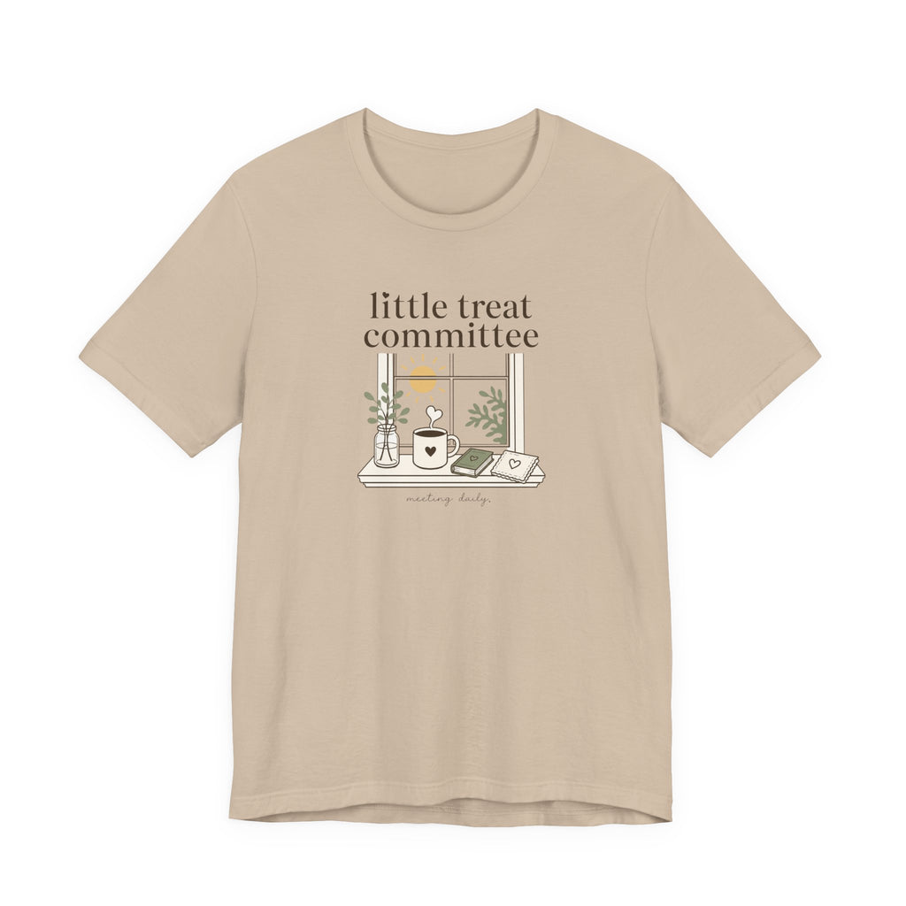 "Little Treat Committee" T-Shirt
