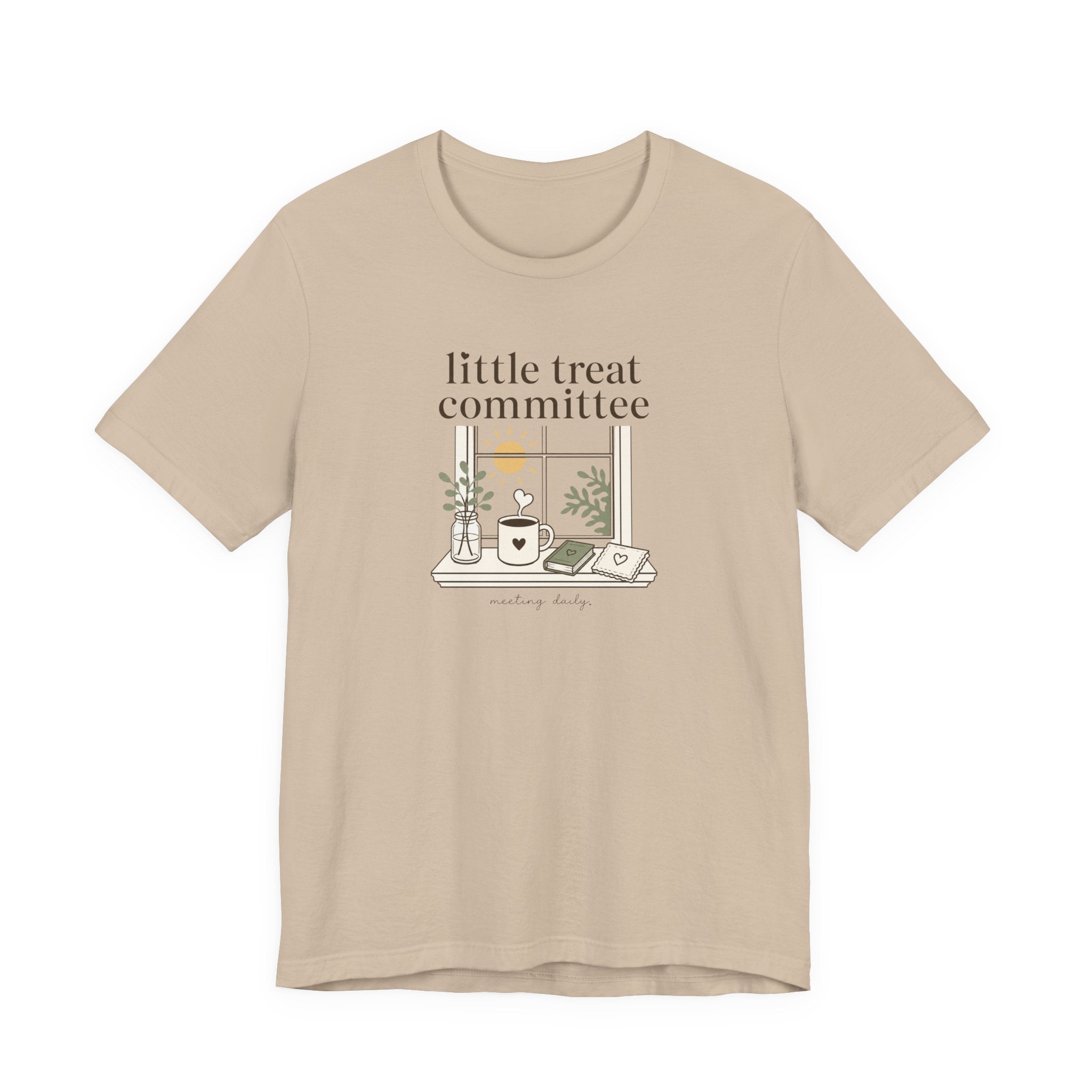 "Little Treat Committee" T-Shirt