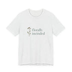"Florally Inclined" T-Shirt