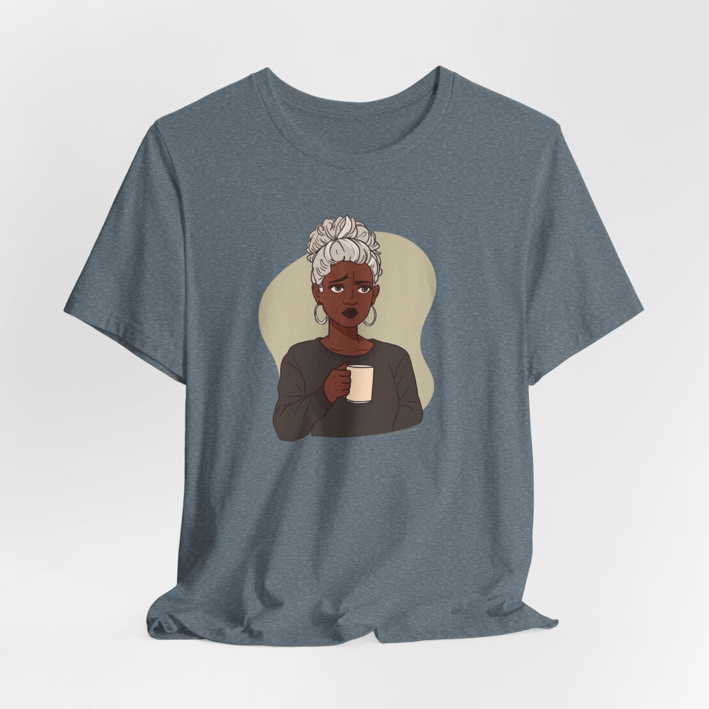Emotions Green T-Shirt