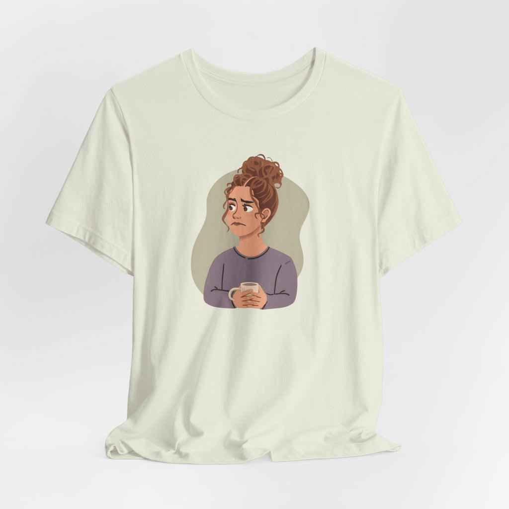 Emotions Purple T-Shirt