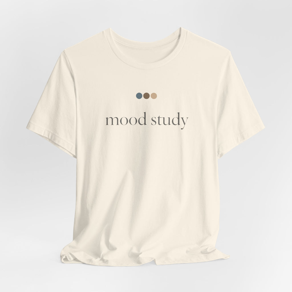 "Mood Study" T-Shirt