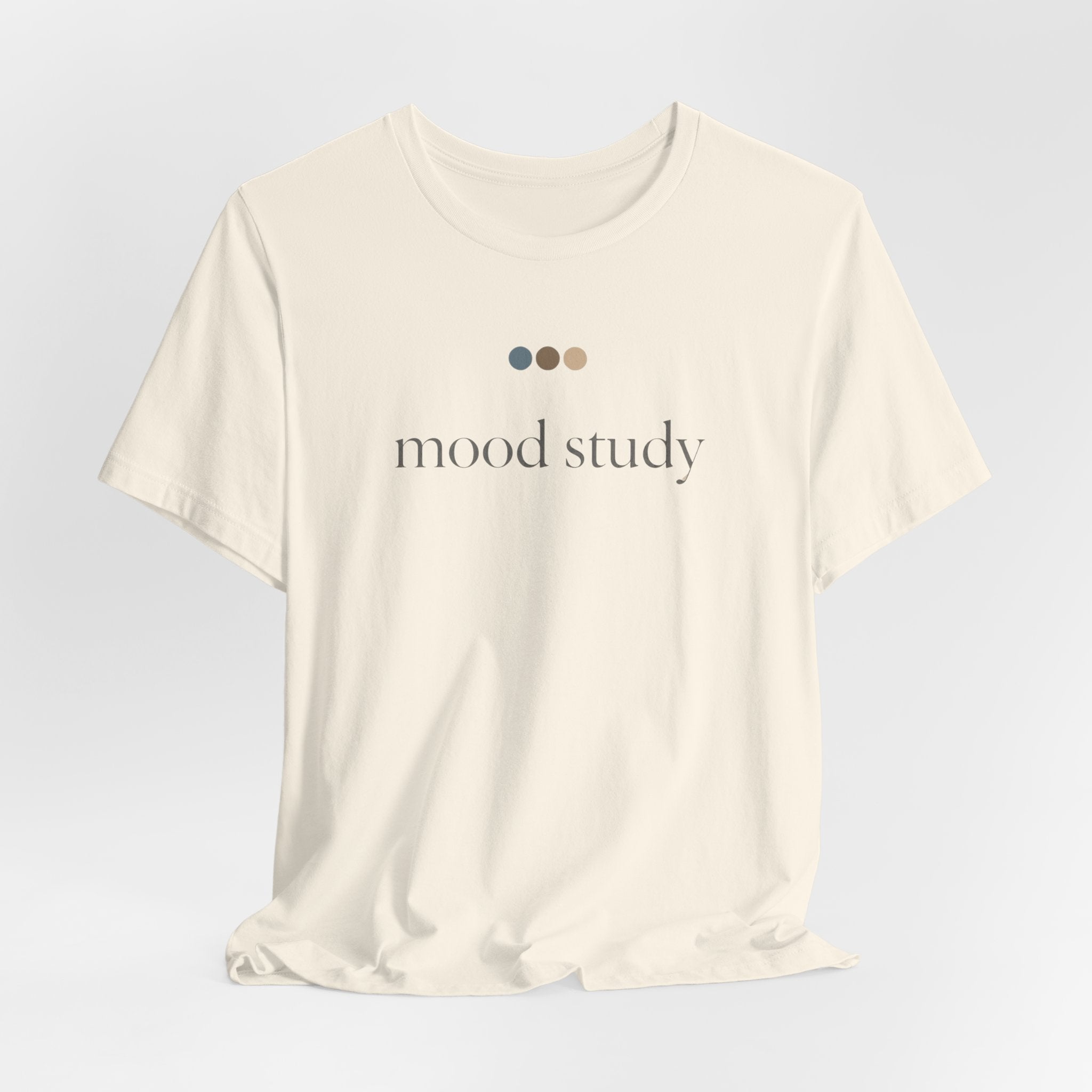 "Mood Study" T-Shirt