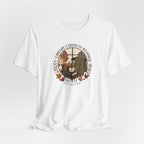 "Library Cardigan" T-Shirt