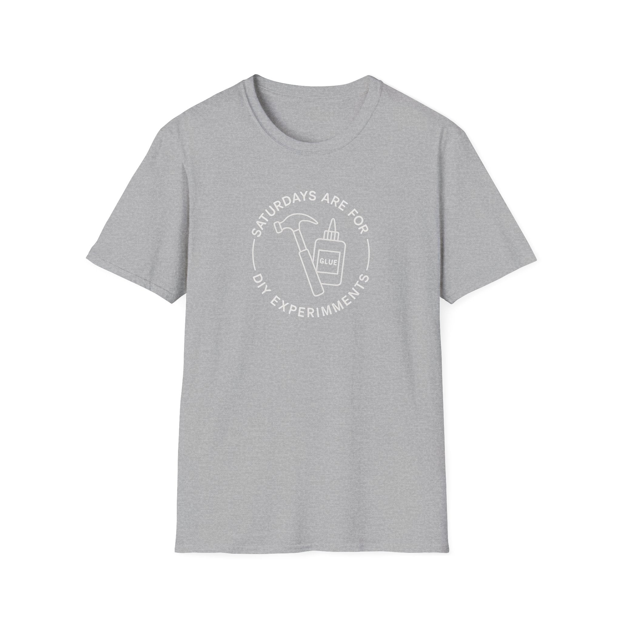 Saturday DIY Experiments T-Shirt