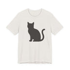 Cat Silhouette T-Shirt