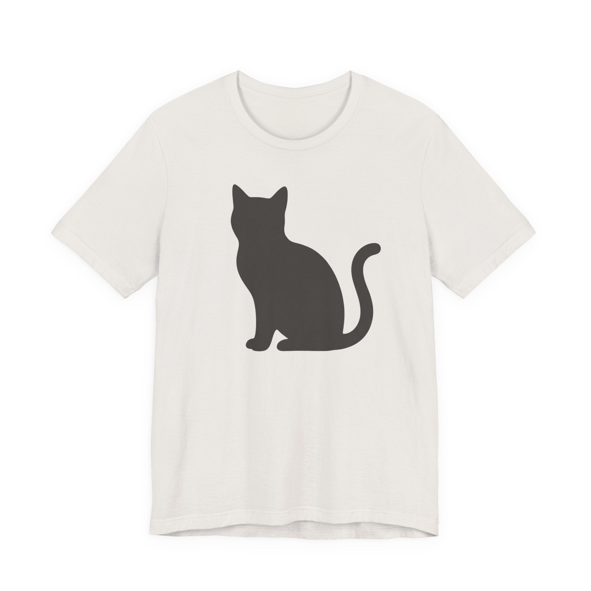 Cat SilhouetteT-Shirt