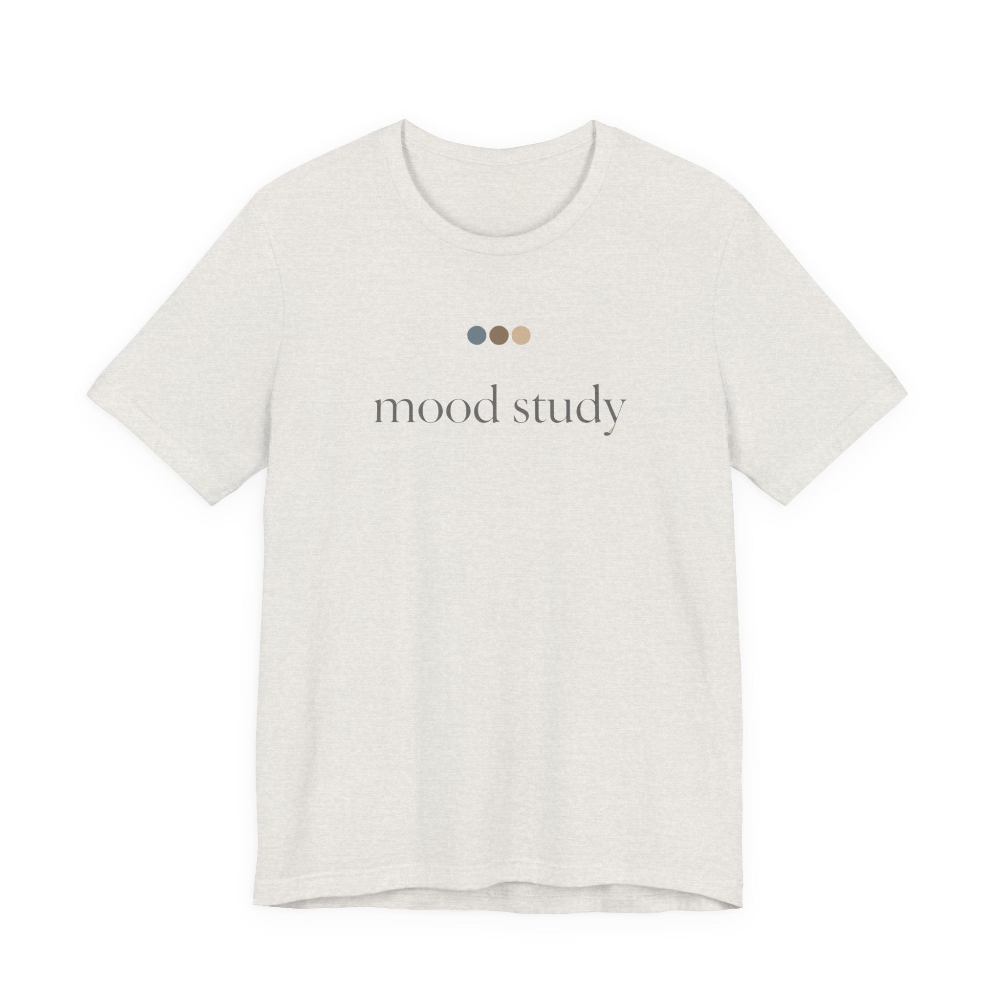 "Mood Study" T-Shirt