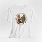 "Library Cardigan" T-Shirt