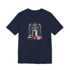 "Art Of Leaving Early" T-Shirt