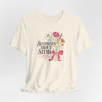 "Sentimental About Stems" T-Shirt