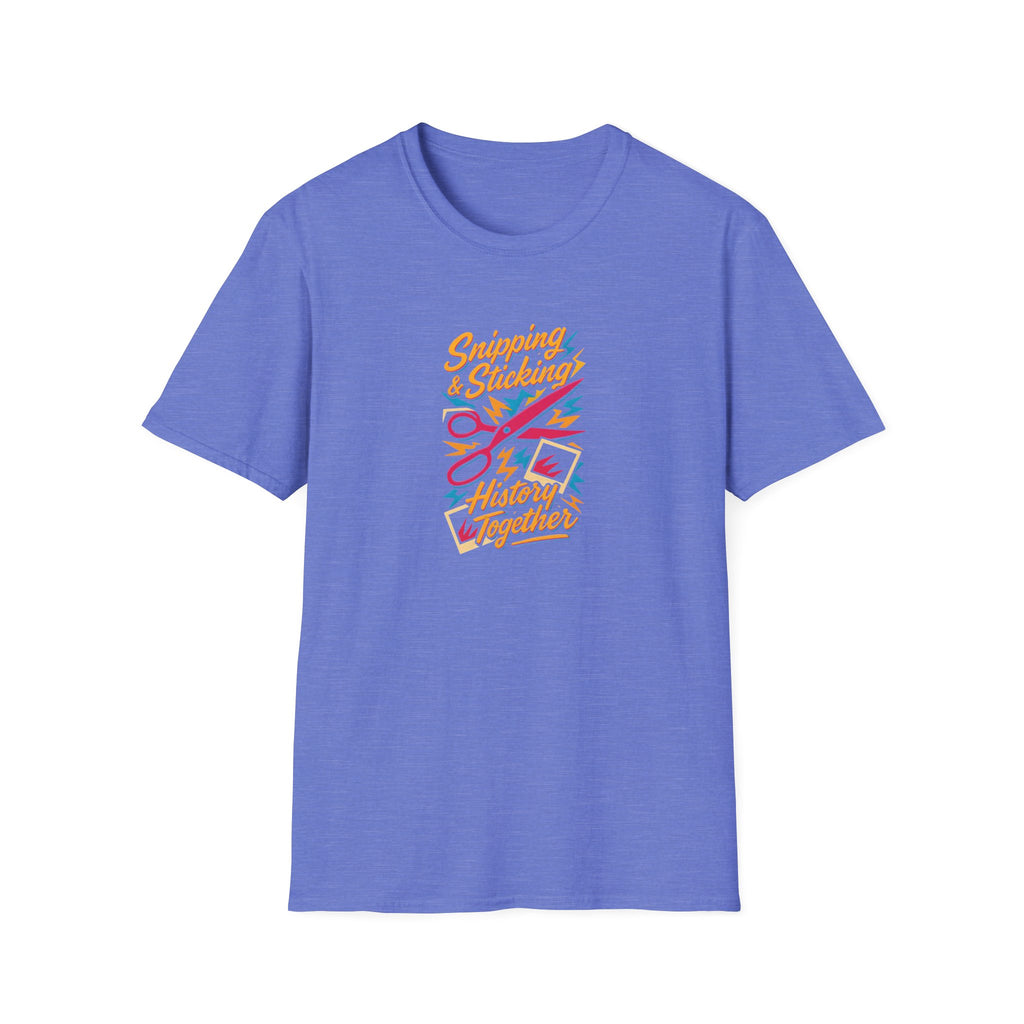 Crafting History Together T-Shirt