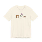 Frame, Flower, & Tea T-Shirt
